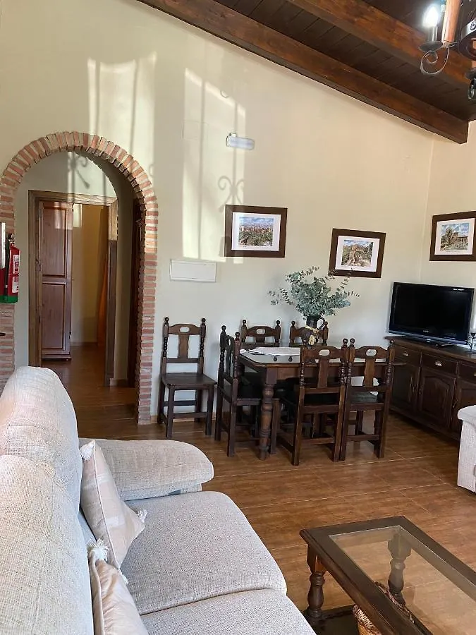 Chalet Molino Alto De Murchas