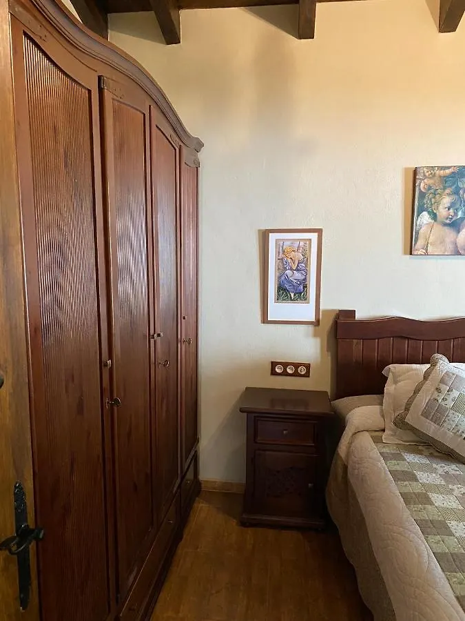 Molino Alto De Murchas Chalet