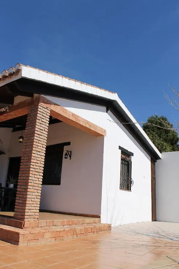 Molino Alto De Murchas