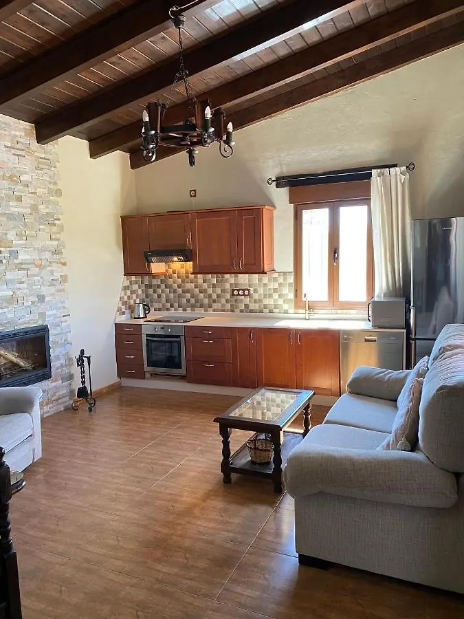 Chalet Molino Alto De Murchas