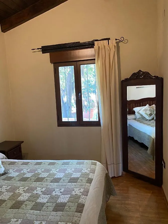 Molino Alto De Murchas Chalet
