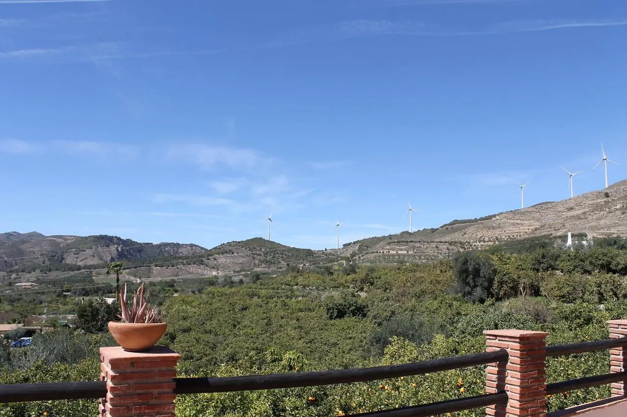 Chalet Molino Alto De Murchas