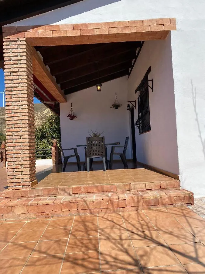 Chalet Molino Alto De Murchas