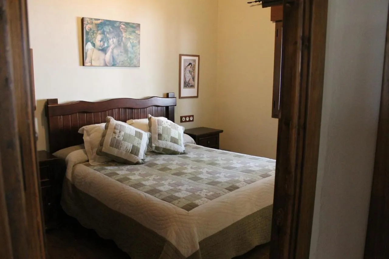 Molino Alto De Murchas Chalet
