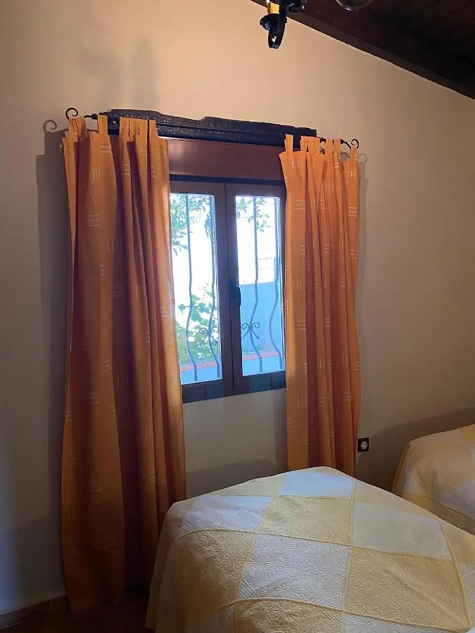 Molino Alto De Murchas Chalet