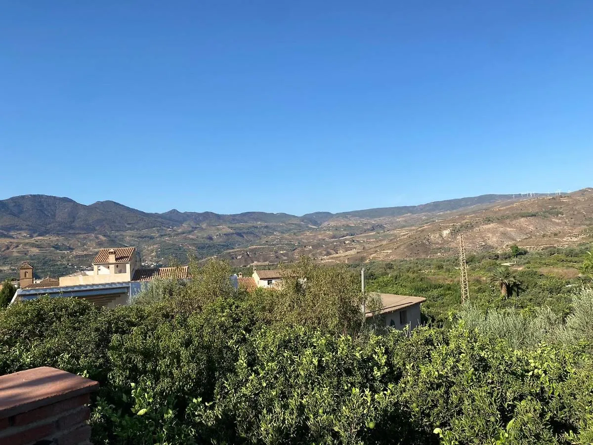 Molino Alto De Murchas